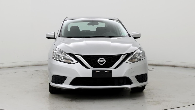 2018 Nissan Sentra S 5