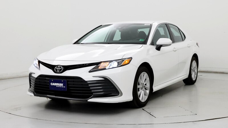 2021 Toyota Camry LE 4