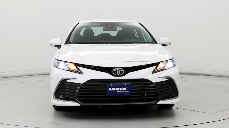 2021 Toyota Camry LE 5