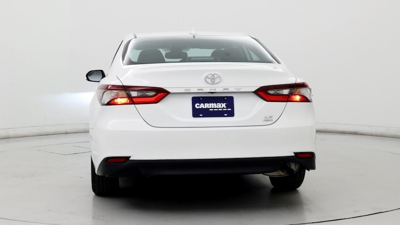 2021 Toyota Camry LE 6