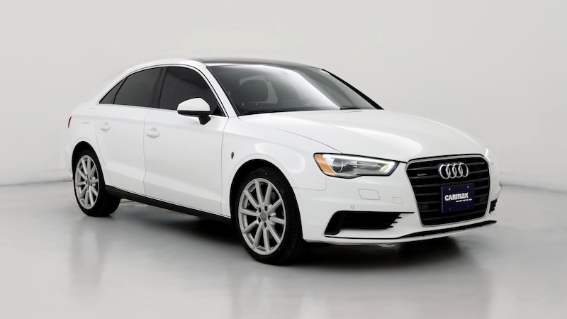 2016 Audi A3 Premium Plus Hero Image