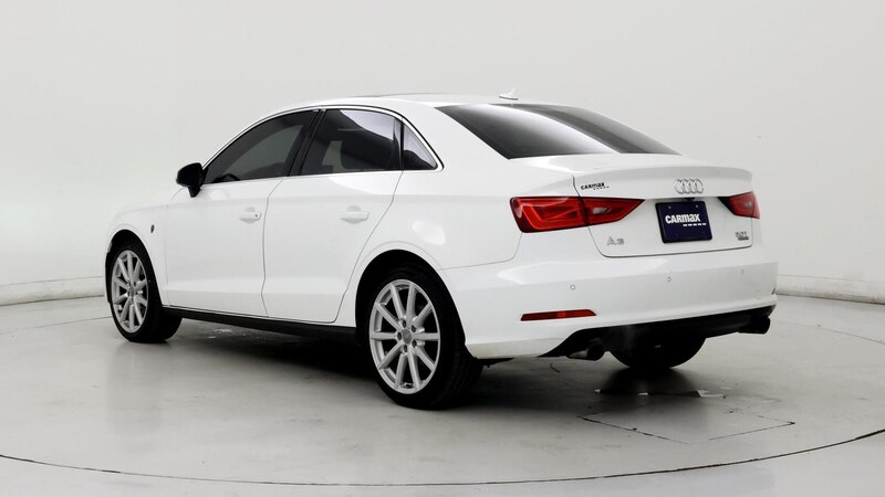 2016 Audi A3 Premium Plus 2