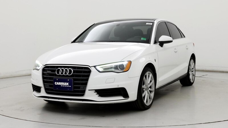 2016 Audi A3 Premium Plus 4