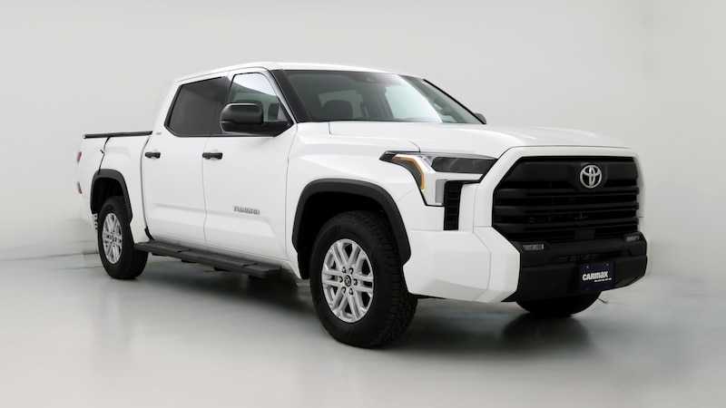 2022 Toyota Tundra SR5 Hero Image