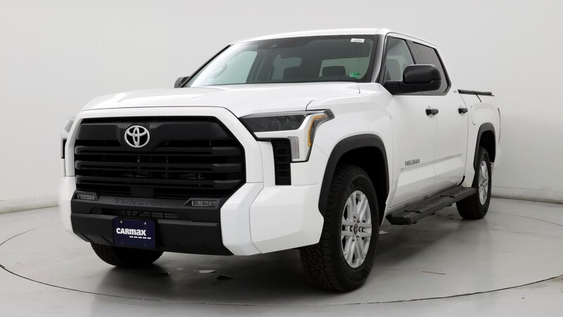 2022 Toyota Tundra SR5 4