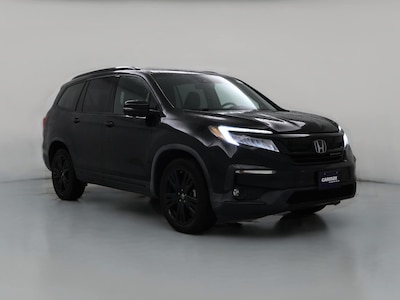 2020 Honda Pilot Black Edition -
                Virginia Beach, VA