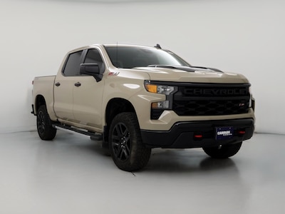 2022 Chevrolet Silverado 1500 Custom Trail Boss -
                Virginia Beach, VA