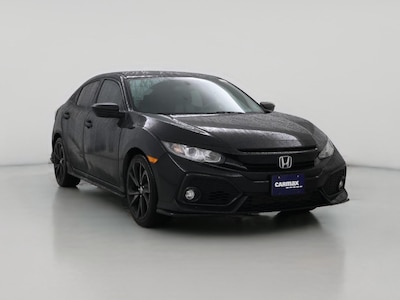 2018 Honda Civic Sport -
                Chattanooga, TN