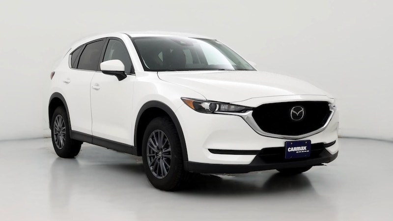 2021 Mazda CX-5 Touring Hero Image