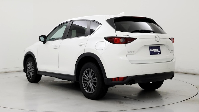 2021 Mazda CX-5 Touring 2