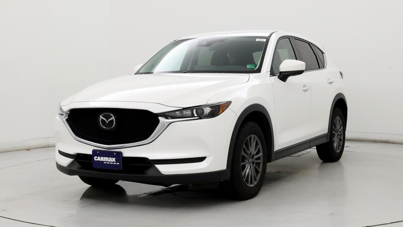 2021 Mazda CX-5 Touring 4