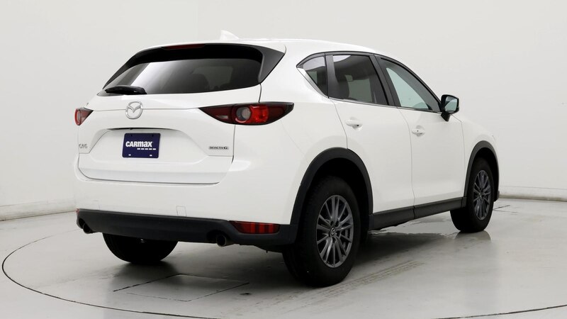 2021 Mazda CX-5 Touring 8