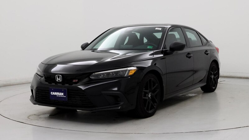 2023 Honda Civic Si 4