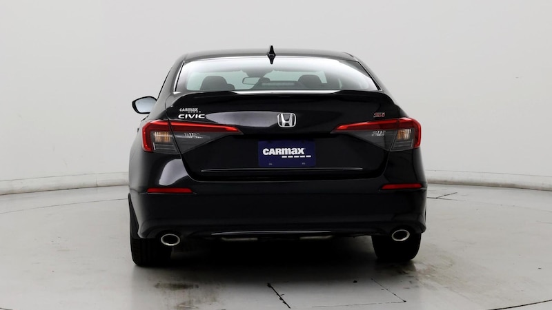 2023 Honda Civic Si 6