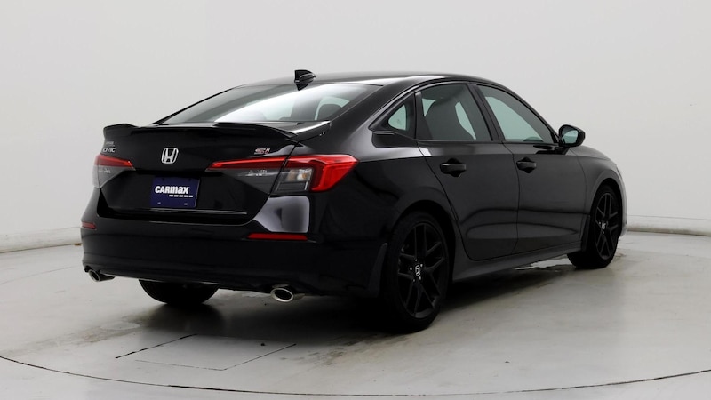 2023 Honda Civic Si 8