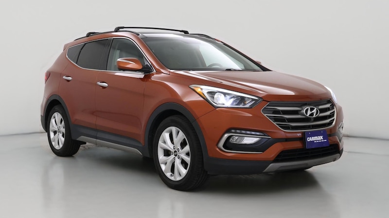 2017 Hyundai Santa Fe Sport 2.0T Ultimate Hero Image