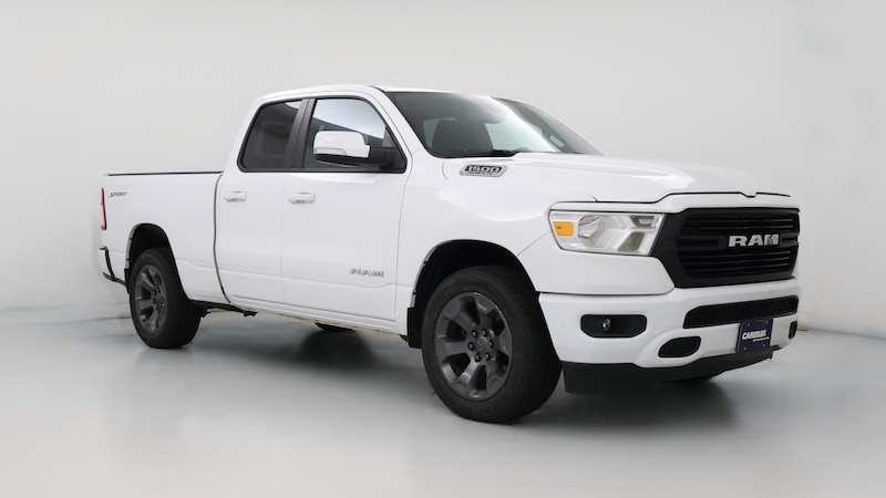 2019 RAM 1500 Lone Star Hero Image
