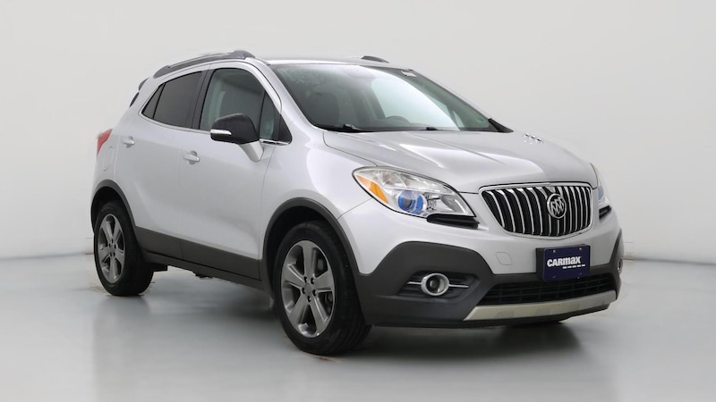 2014 Buick Encore Leather Group Hero Image