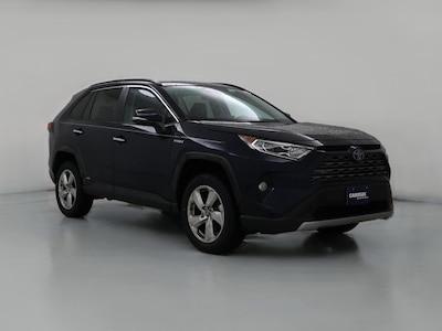 2019 Toyota RAV4 Limited -
                Virginia Beach, VA