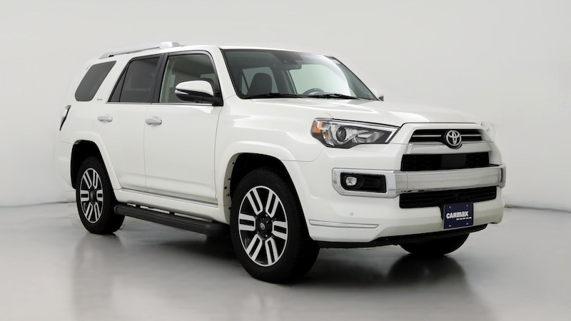 2023 Toyota 4Runner Limited Hero Image