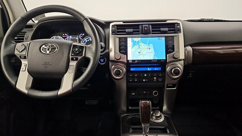 2023 Toyota 4Runner Limited 9