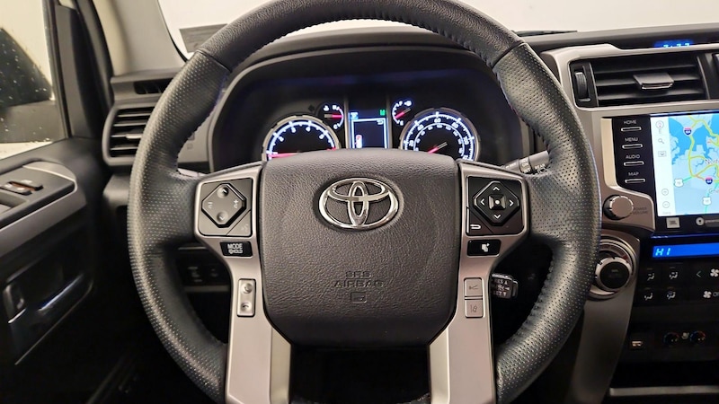 2023 Toyota 4Runner Limited 10