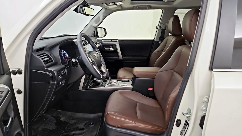 2023 Toyota 4Runner Limited 11