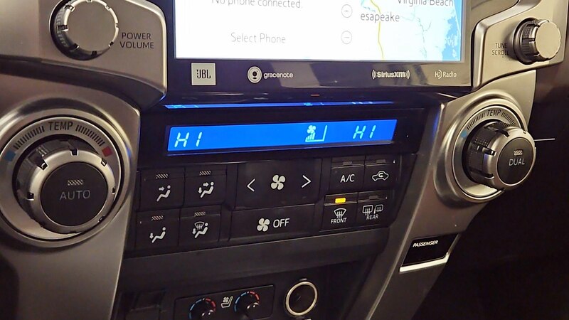2023 Toyota 4Runner Limited 17