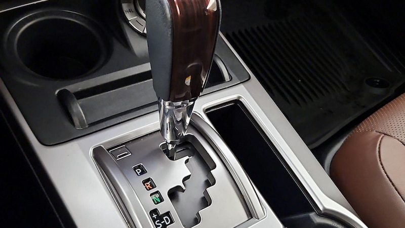2023 Toyota 4Runner Limited 18
