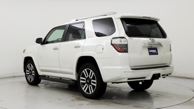 2023 Toyota 4Runner Limited 2