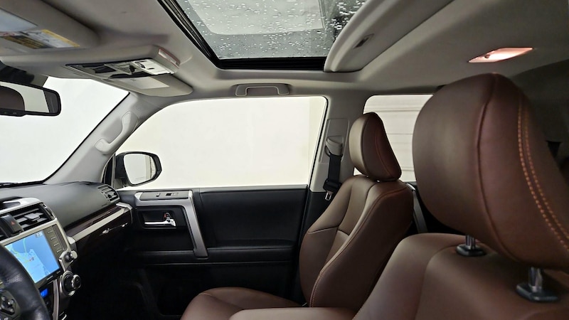 2023 Toyota 4Runner Limited 20