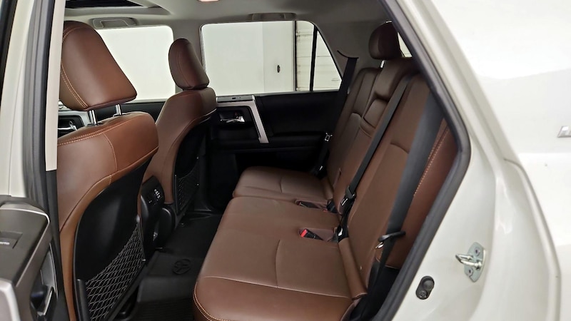 2023 Toyota 4Runner Limited 21