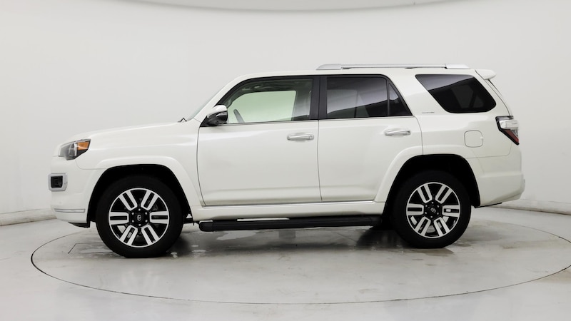 2023 Toyota 4Runner Limited 3