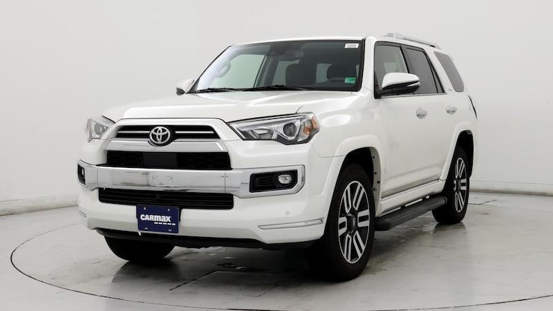 2023 Toyota 4Runner Limited 4