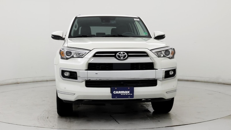 2023 Toyota 4Runner Limited 5
