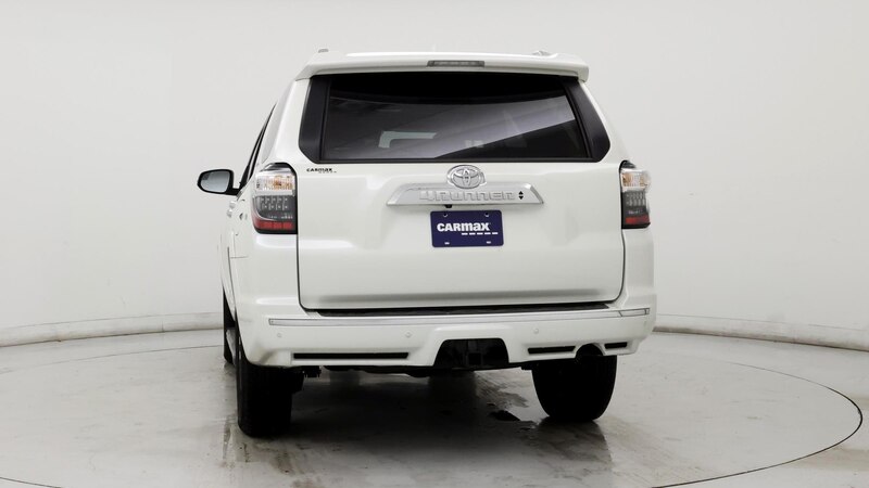 2023 Toyota 4Runner Limited 6