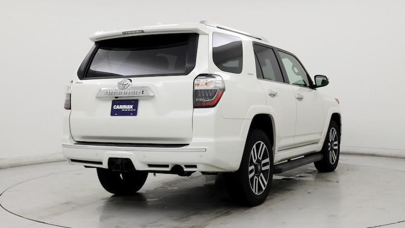 2023 Toyota 4Runner Limited 8