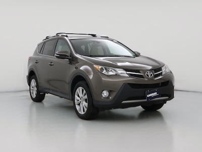 2015 Toyota RAV4 Limited -
                Virginia Beach, VA