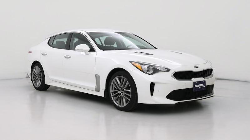 2018 Kia Stinger  Hero Image