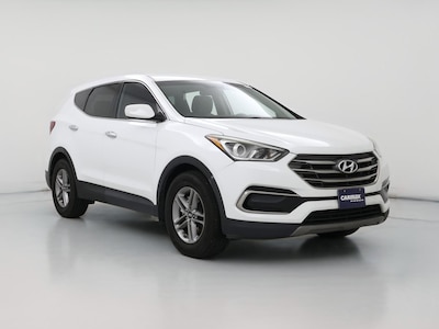 2017 Hyundai Santa Fe Sport 2.0T -
                  Virginia Beach, VA