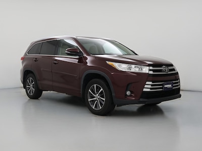 2017 Toyota Highlander XLE -
                Virginia Beach, VA