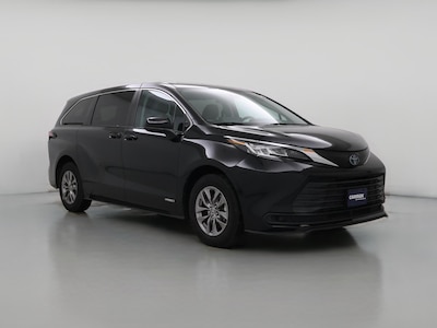 2021 Toyota Sienna LE -
                Midlothian, VA