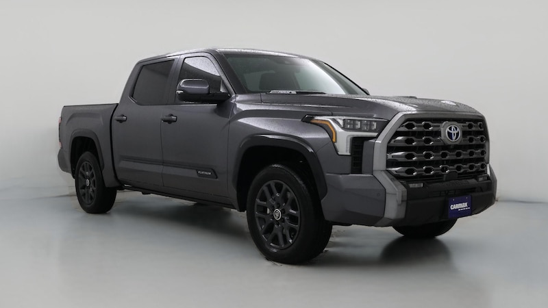 2024 Toyota Tundra Platinum Hero Image