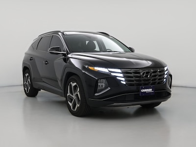 2022 Hyundai Tucson Limited -
                Virginia Beach, VA