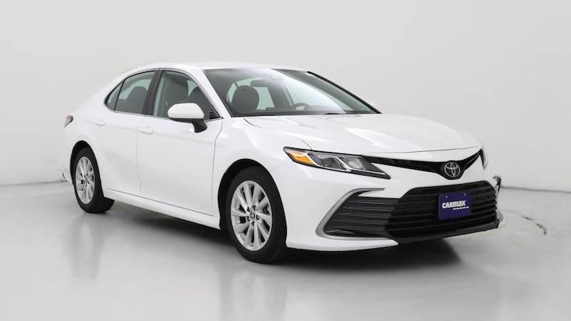 2023 Toyota Camry LE Hero Image