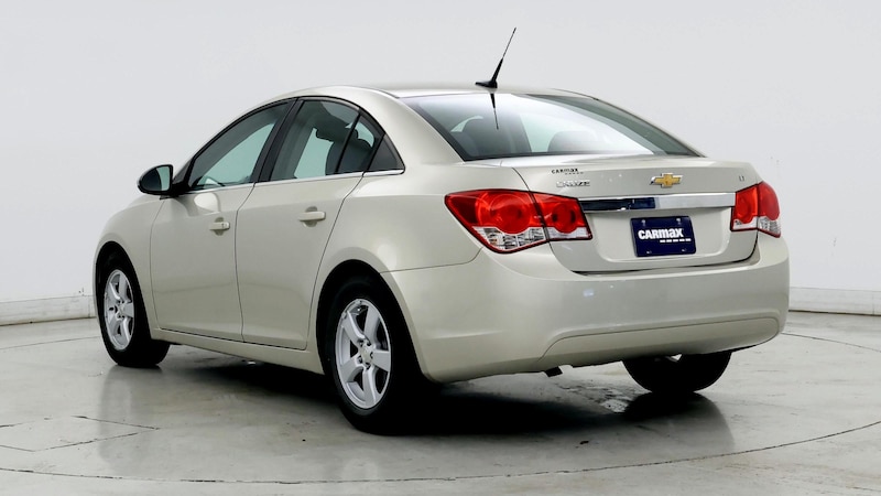 2014 Chevrolet Cruze LT 2