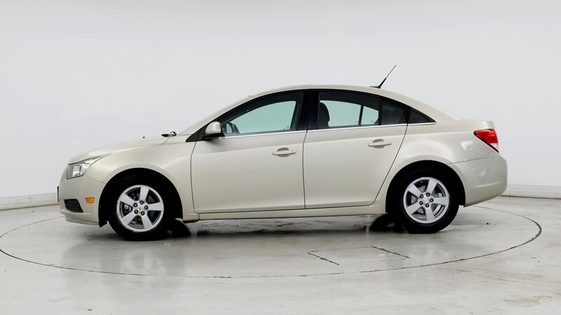 2014 Chevrolet Cruze LT 3