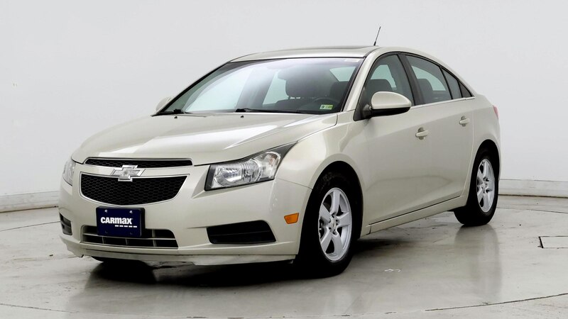 2014 Chevrolet Cruze LT 4