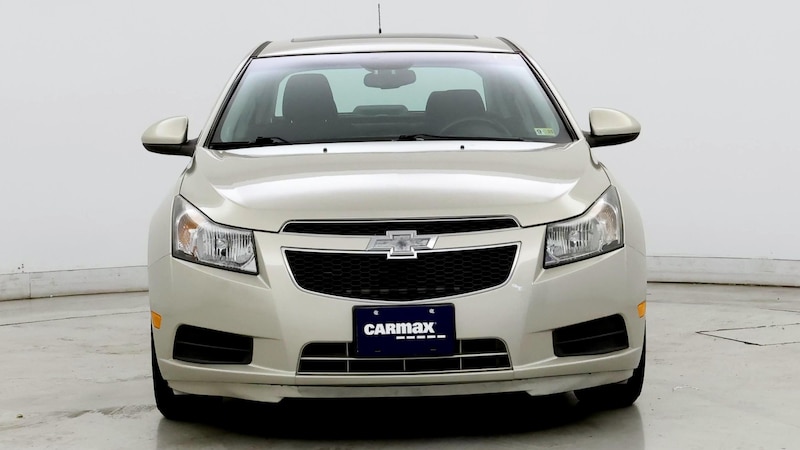 2014 Chevrolet Cruze LT 5