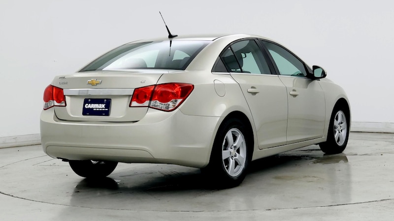 2014 Chevrolet Cruze LT 8